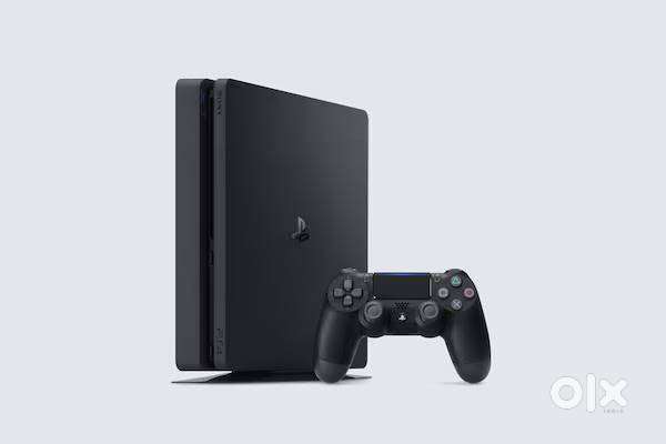 PS4 Slim 1TB – Excellent Condition