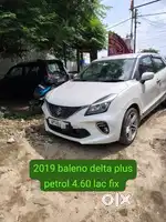 Maruti Suzuki Baleno 1.2 Delta SHVS, 2019, Petrol