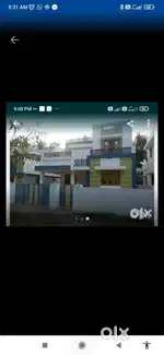 3BHK INDIVIDUAL HOUSE AT KOZHINJAMPARA ,KAIRALI GREEN CITY