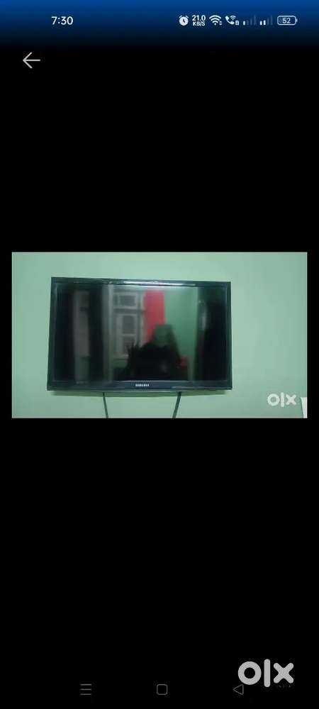 Samsung 24  led tv