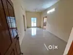 For rent near DLF Gachibowli: 3BHK semi-furnished flats.