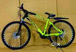 Brand new Bicycles with Gears