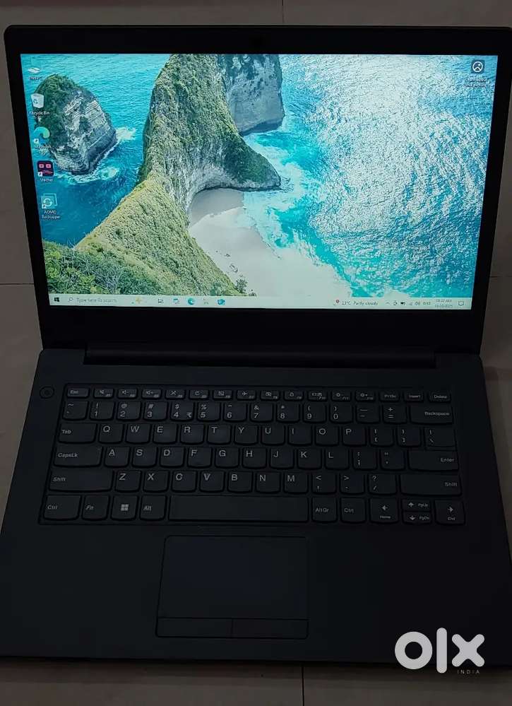 14 inch Lenovo AMD Laptop with good condition