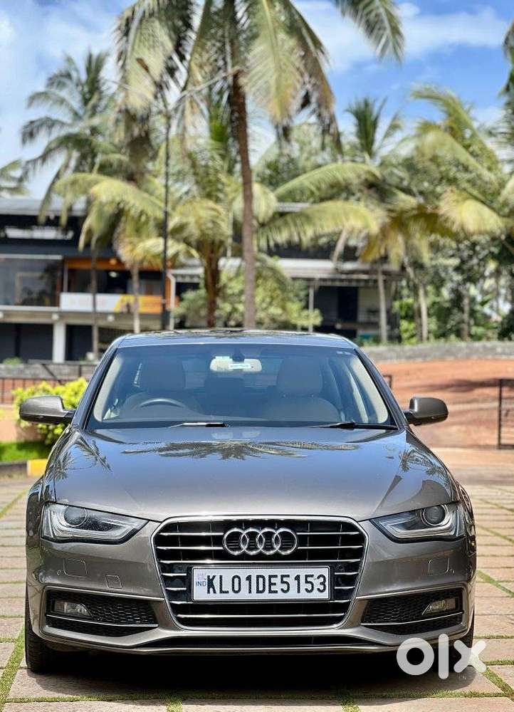 Audi A4 35 TDI Premium Sport + Sunroof, 2015, Diesel