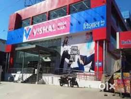 New Candidates Apply Male And Female In शॉपिंग मॉल And Warehouse
