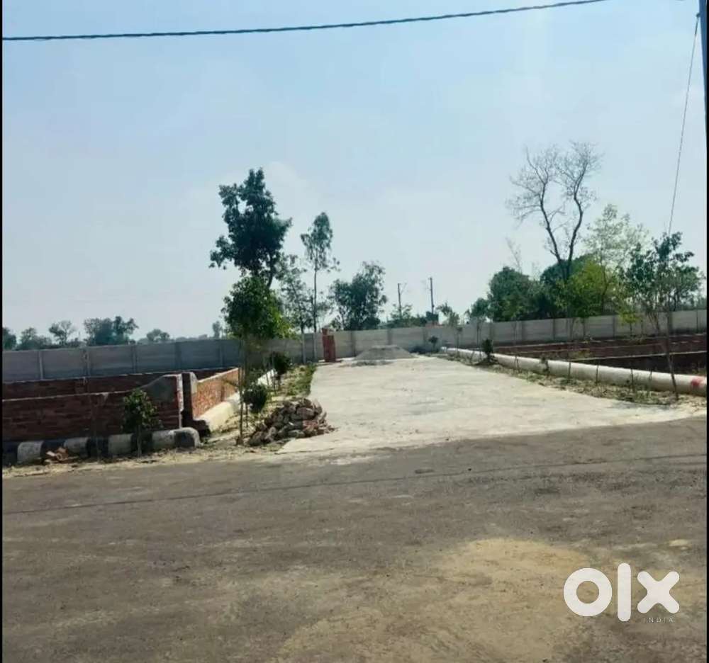 सुशांत गोल्फ सिटी से मात्र 5 मिनट की दूरी पर आज ही प्लॉट खरीदे