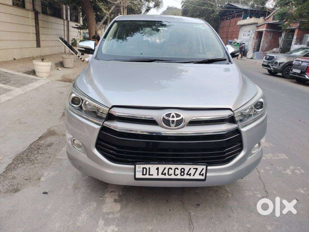 Toyota Innova Crysta 2.8Z Automatic, 2016, Diesel