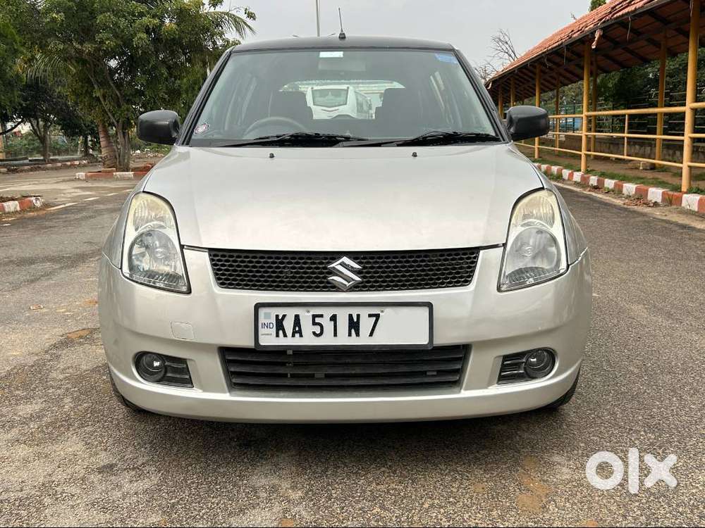 Maruti Suzuki Swift (2007) Vxi Petrol