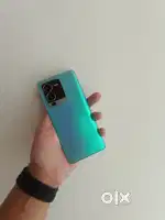Vivo V25 Pro Curved Display 8-128