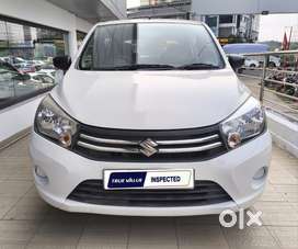 Maruti Suzuki Celerio 2014-2017 VXI, 2014, Petrol