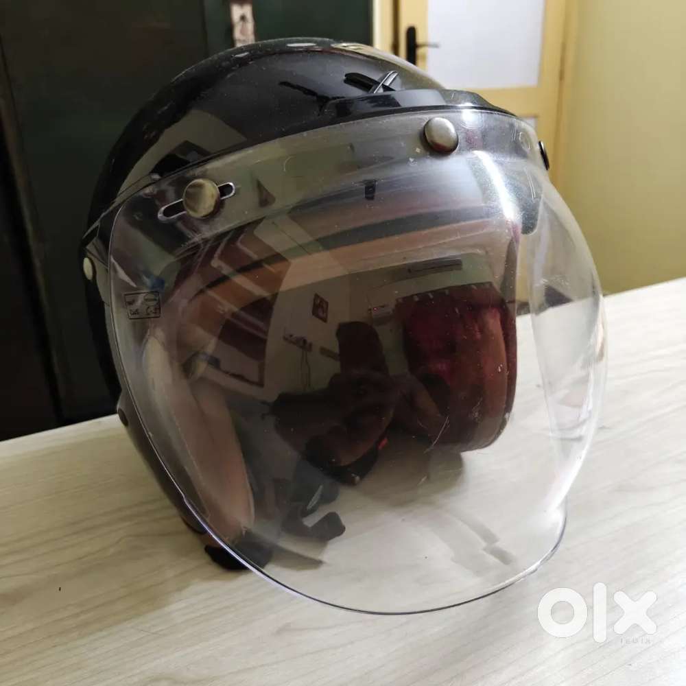 Axor half helmet