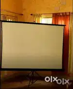PROJECTOR SCREEN 6FTX4FT