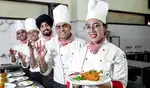 INDIAN AND CHINESE COOK