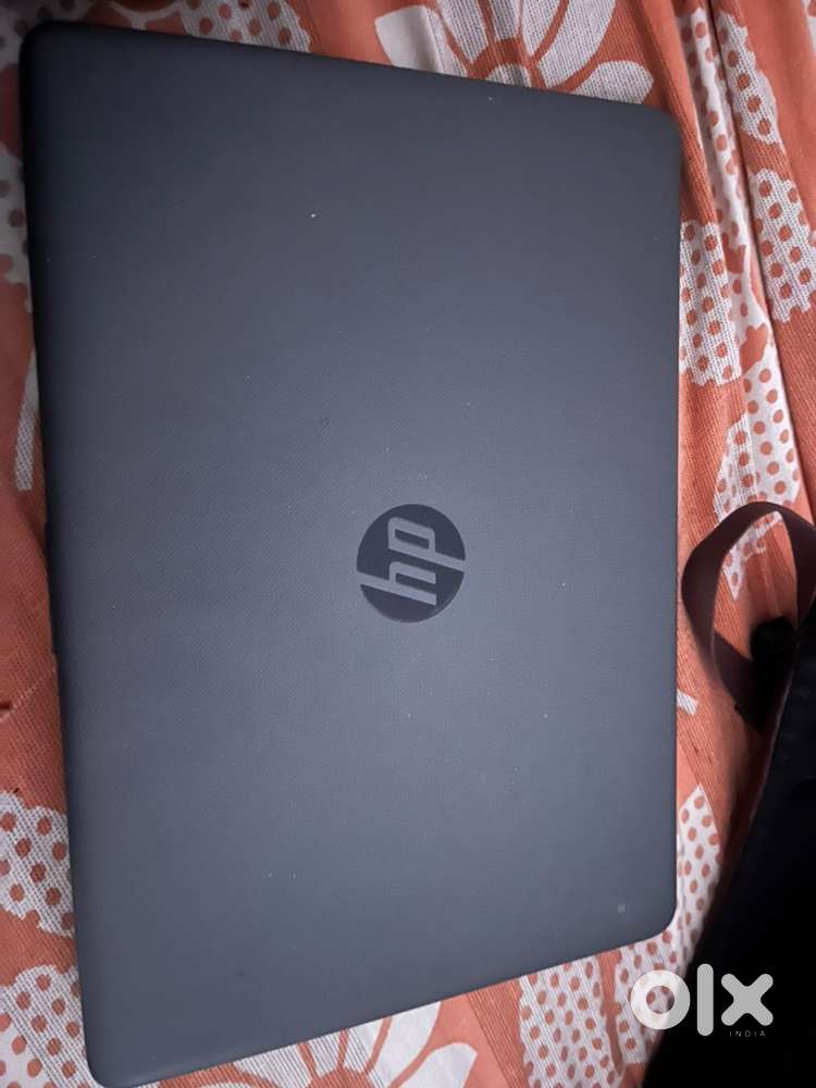 Hp laptop good in condition