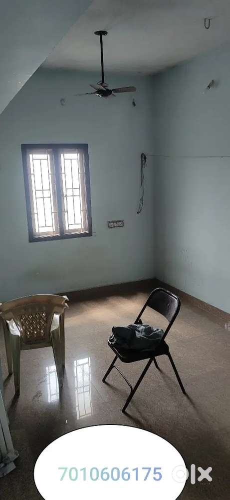 House rent in ulaganadhapuram  if any doubt please call me