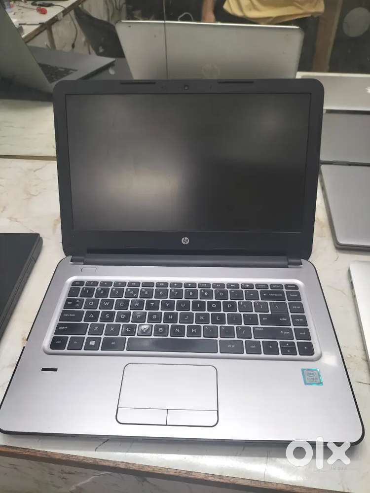 HP i5 7th Gen Laptop, 8gb DDR4, 256 SSD, 2GB graphic