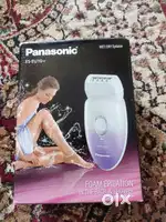 Epilator of Panasonic