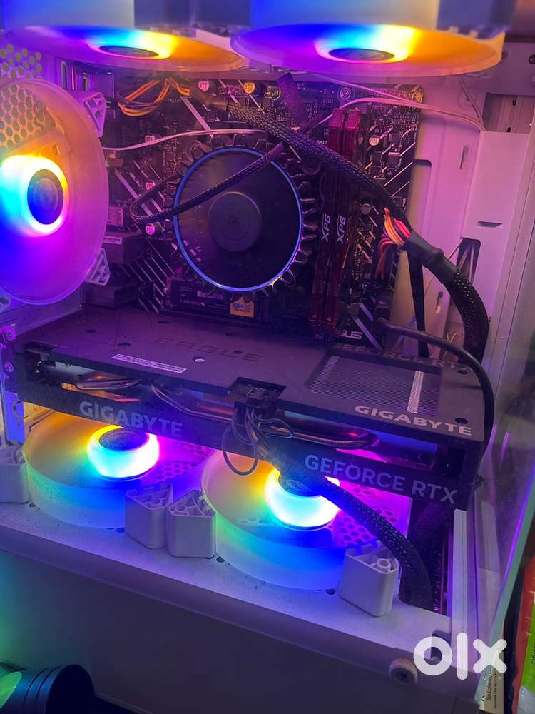 gaming pc fully new condition