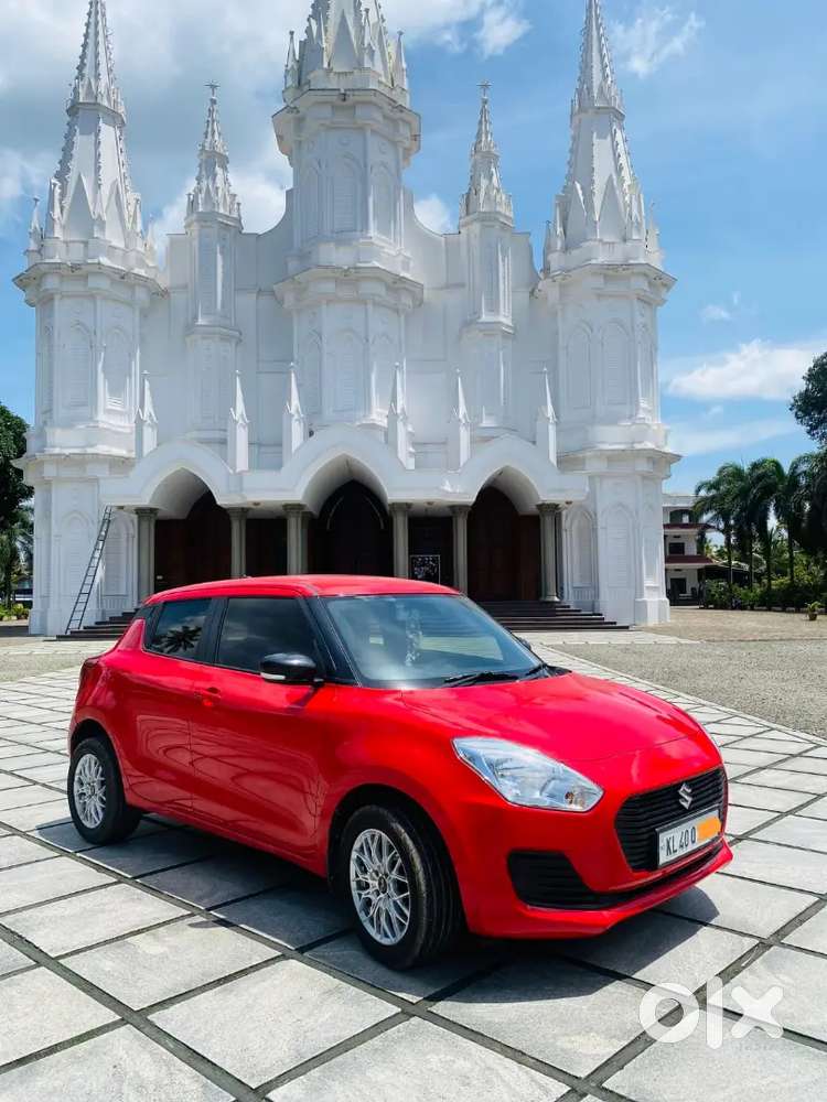Maruti Suzuki Swift 2018 Petrol Well Maintained