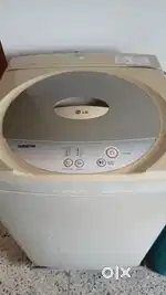 LG washing machine
