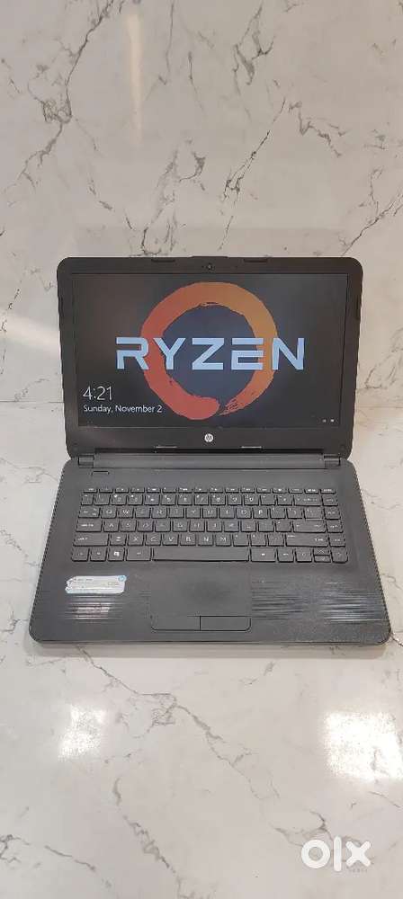 Lenovo ideapad, HP 245 laptop