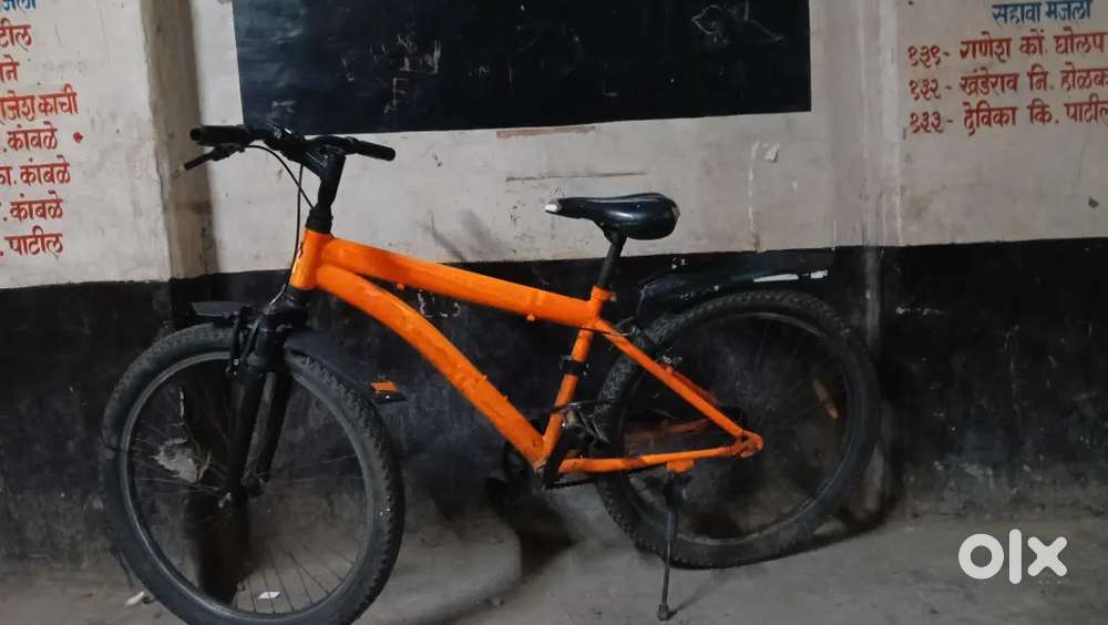 5-6 yrs old cycle