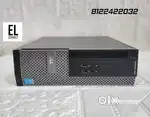 DELL i7 4th gen | graphics 2gb | warranty 1 year computer desktop cpu