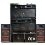 Dj box Stanger 3k Stanger 501. 3/15 box beta 4 spiker 2/15 4/13 cabine