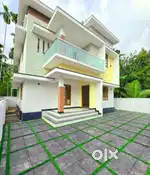 4.1  CENT 3BED ROOMS 1450 SQFT NEWLY IN VARAPUZHA NEAR KONGORPILLY
