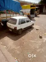 Maruti Suzuki 800 2001
