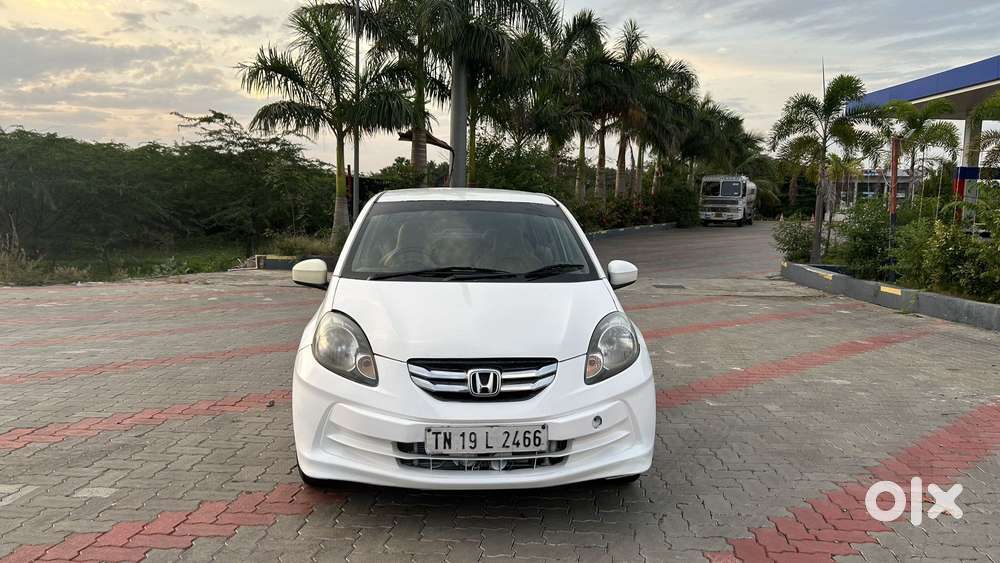 Honda Amaze 2013-2016 SX i-DTEC, 2013, Diesel