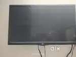 LG tv 24 inch