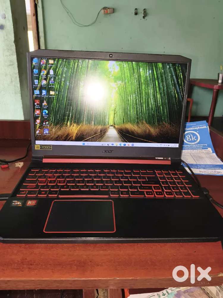 Sale acer nitro 5 gaming laptop good in condition