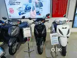 **ACTIVA JUST PAY  9000/- LOW DOWN PAYMENT