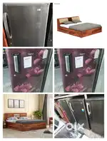 900 fridge washing machine rent