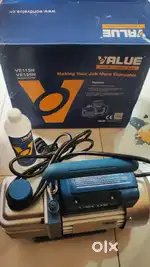 Hi Royality  Vacuum pump