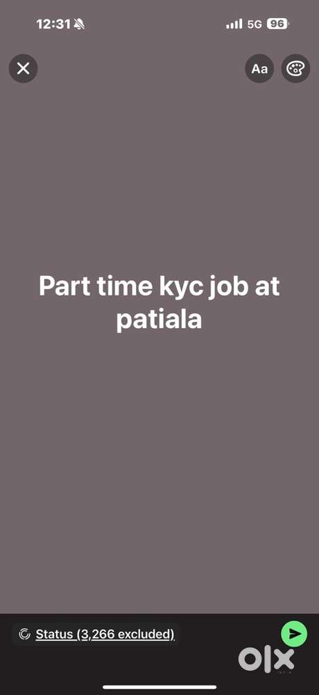 part time job at patiala