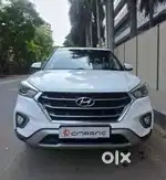 Hyundai Creta, 2019, Petrol