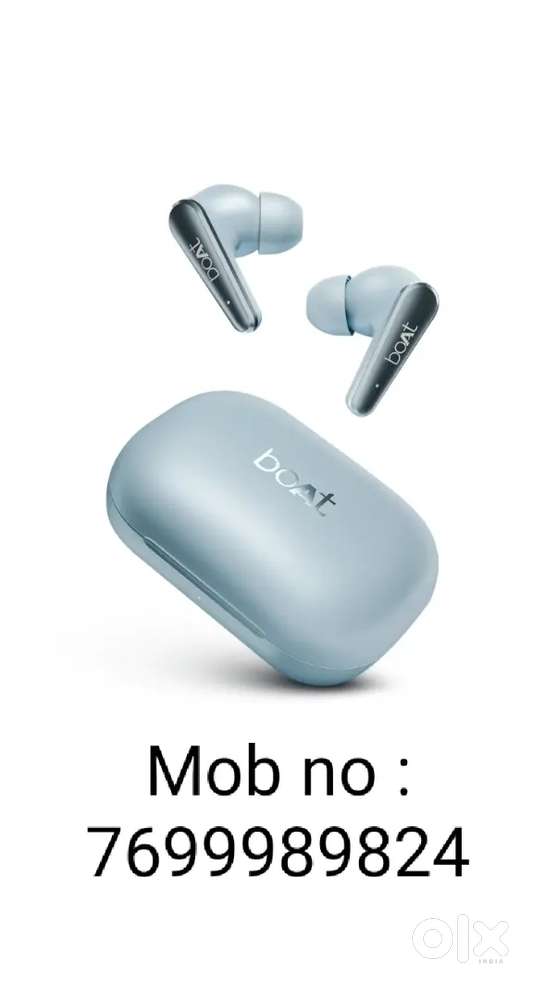 Earphone/Headphone Boat