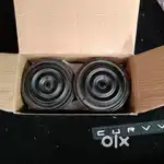 Tata curvv car horn set of two minda horns