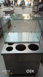 Chat  counter golgappa counter