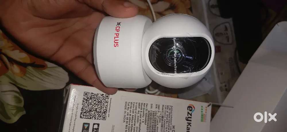 Ezy kam wifi camera