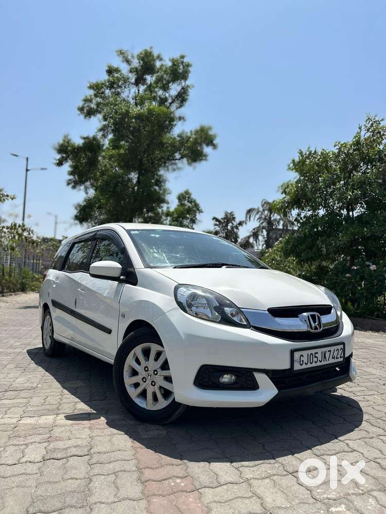 Honda Mobilio V(O) i-DTEC, 2015, Diesel