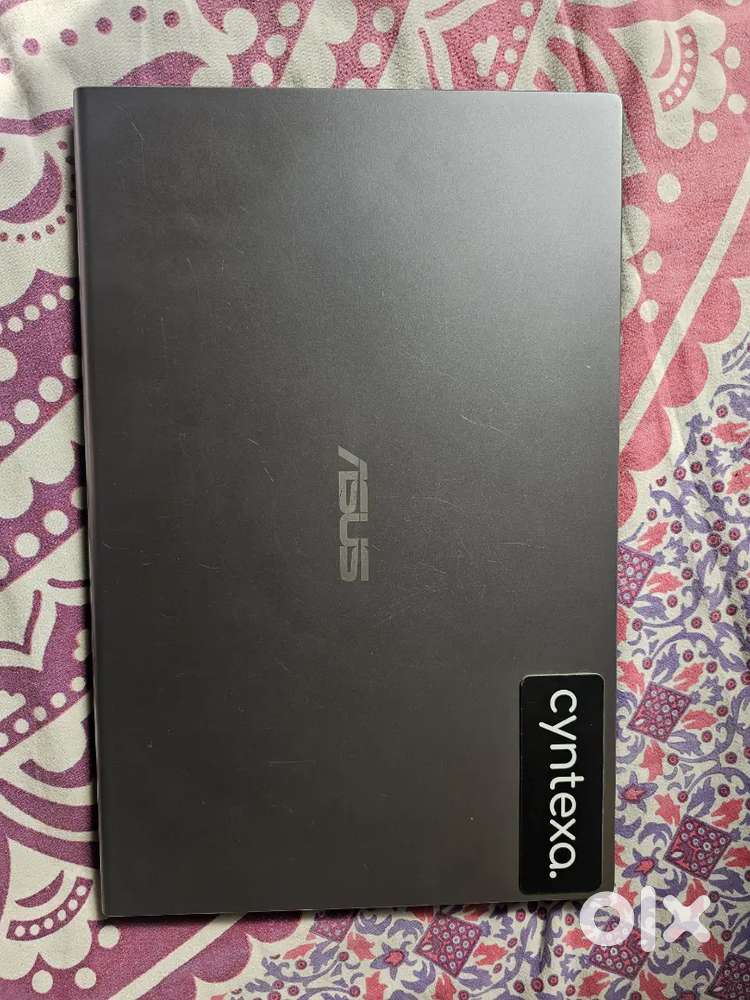 Asus Vivobook X515JA  i3 10th Gen  4GB RAM  1TB HDD + 250GB SSD