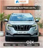 Mahindra XUV700 2.2 AX 7 Diesel MT Str, 2022, Diesel