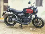 ROYAL ENFIELD HUNTER 350CC