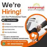 Sales & marketing -Urgent Hiring