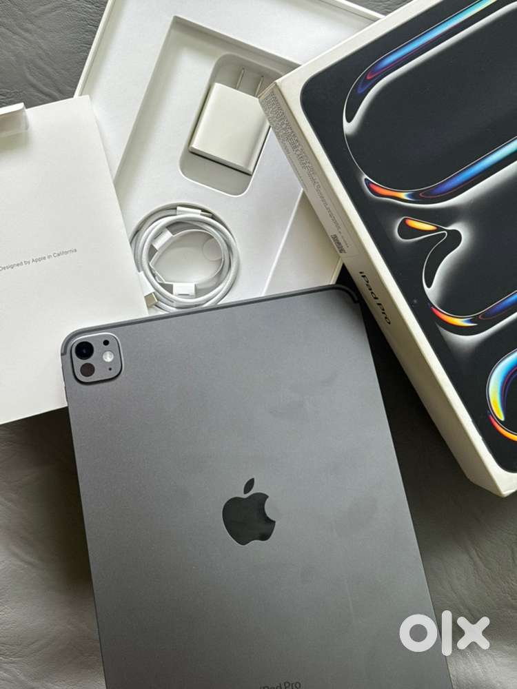 Apple iPad Pro M4 11 256 Wifi Fullbox