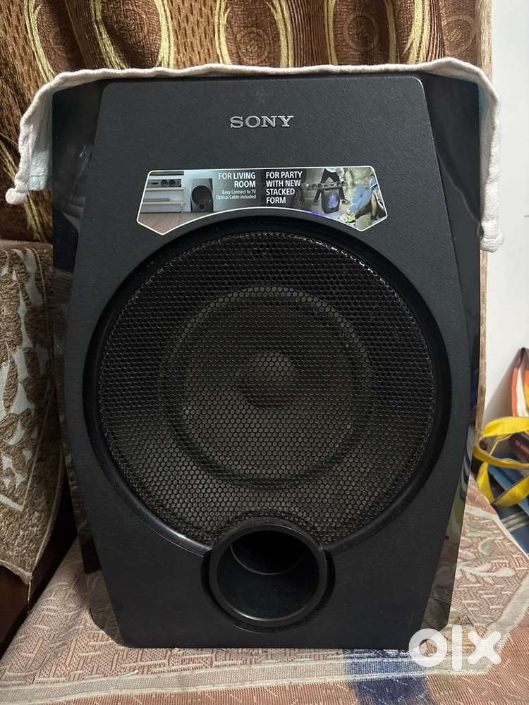 Sony HT GT 1  - 260W - Sounbar Music System