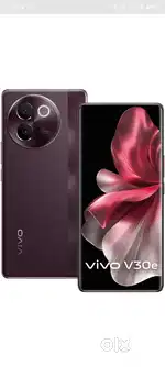 New Sealed Vivo V30E ,128GB